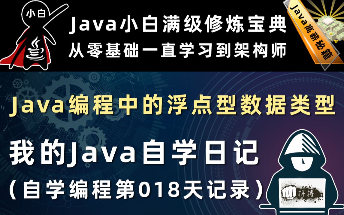 Java编程中的浮点型数据类型哔哩哔哩bilibili