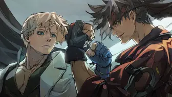 【IGN】Switch版《罪恶装备 -奋战-》发售宣传视频
