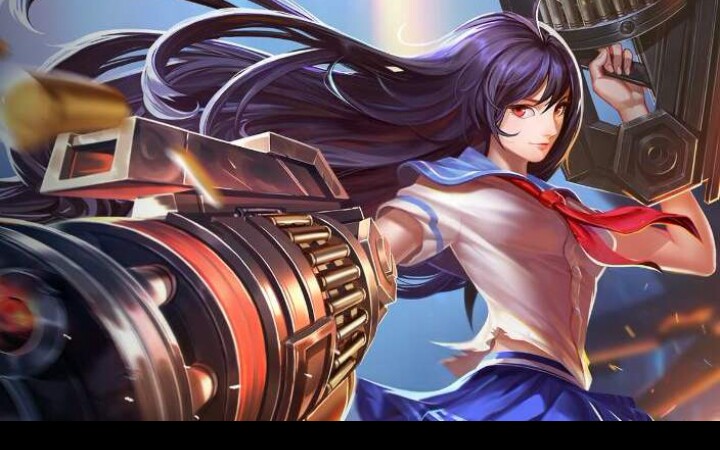 【梦の青年】英魂之刃之火神战姬成长1