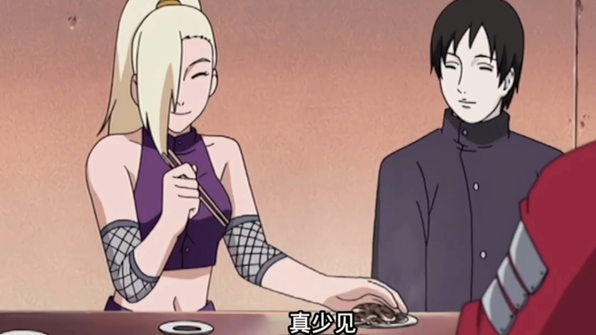 【佐井×井野】疾风传sai井糖盘点