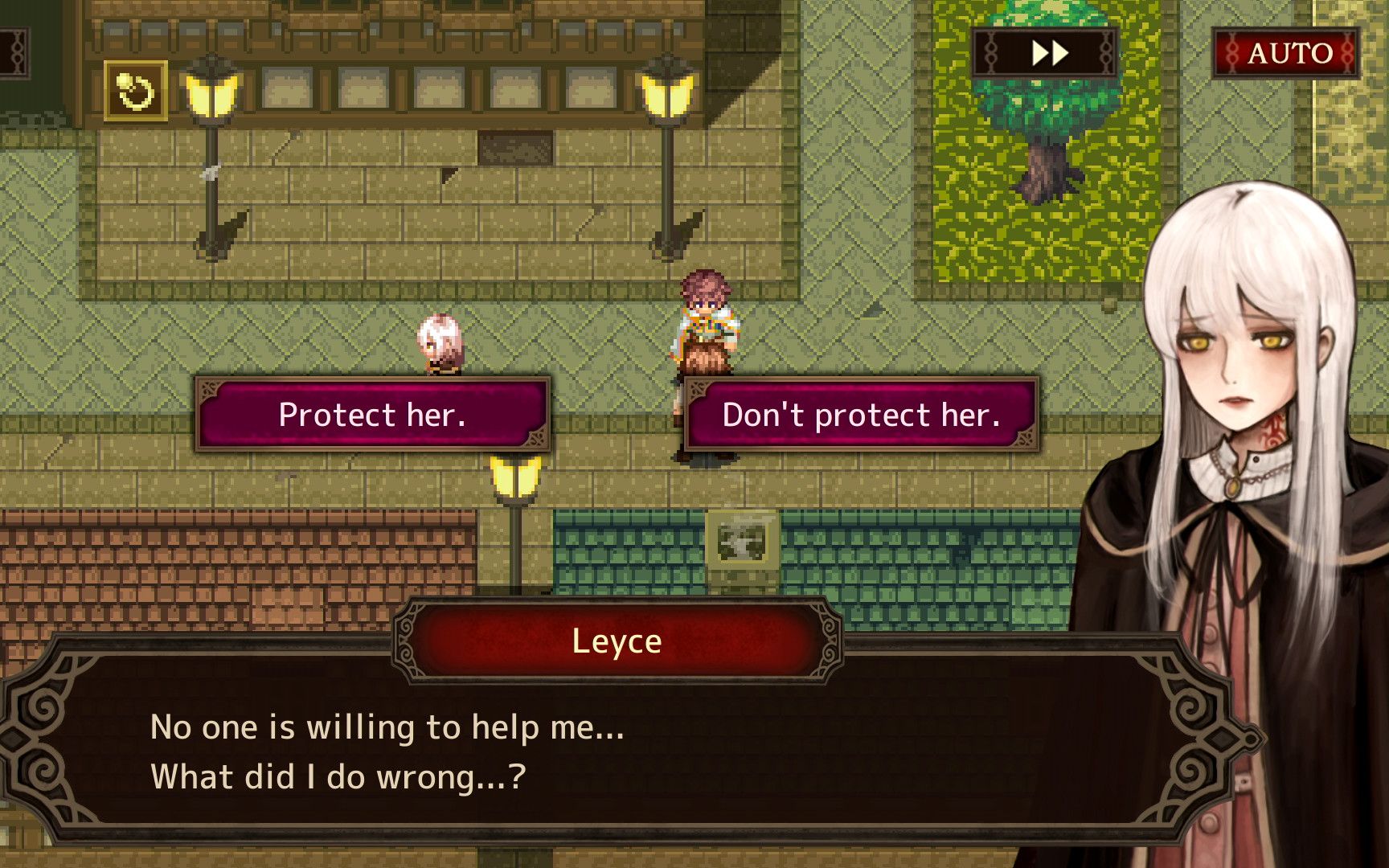 【游戏预告】monochrome order