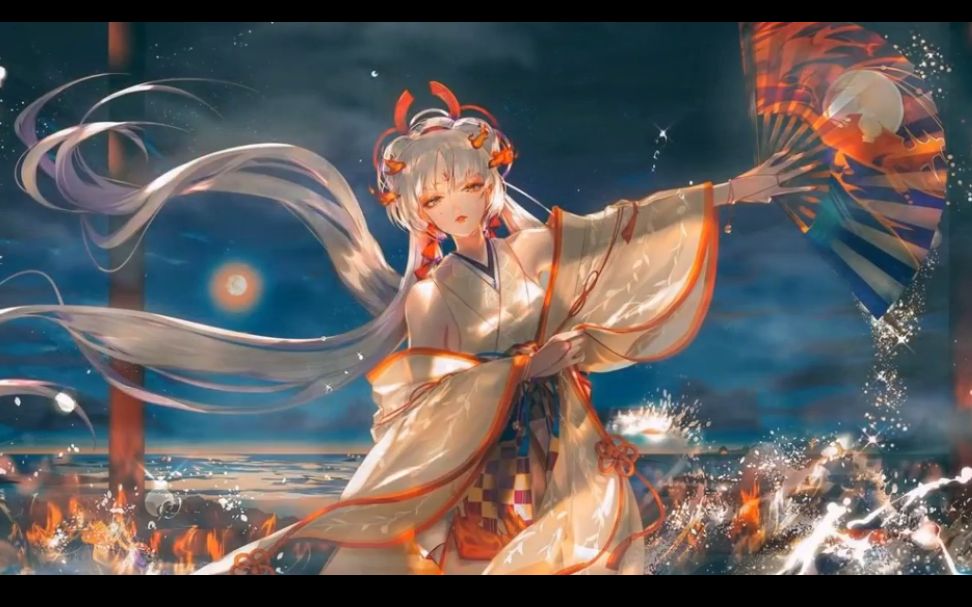 阴阳师ssr不知火还没舞gif和bgm在下方信息