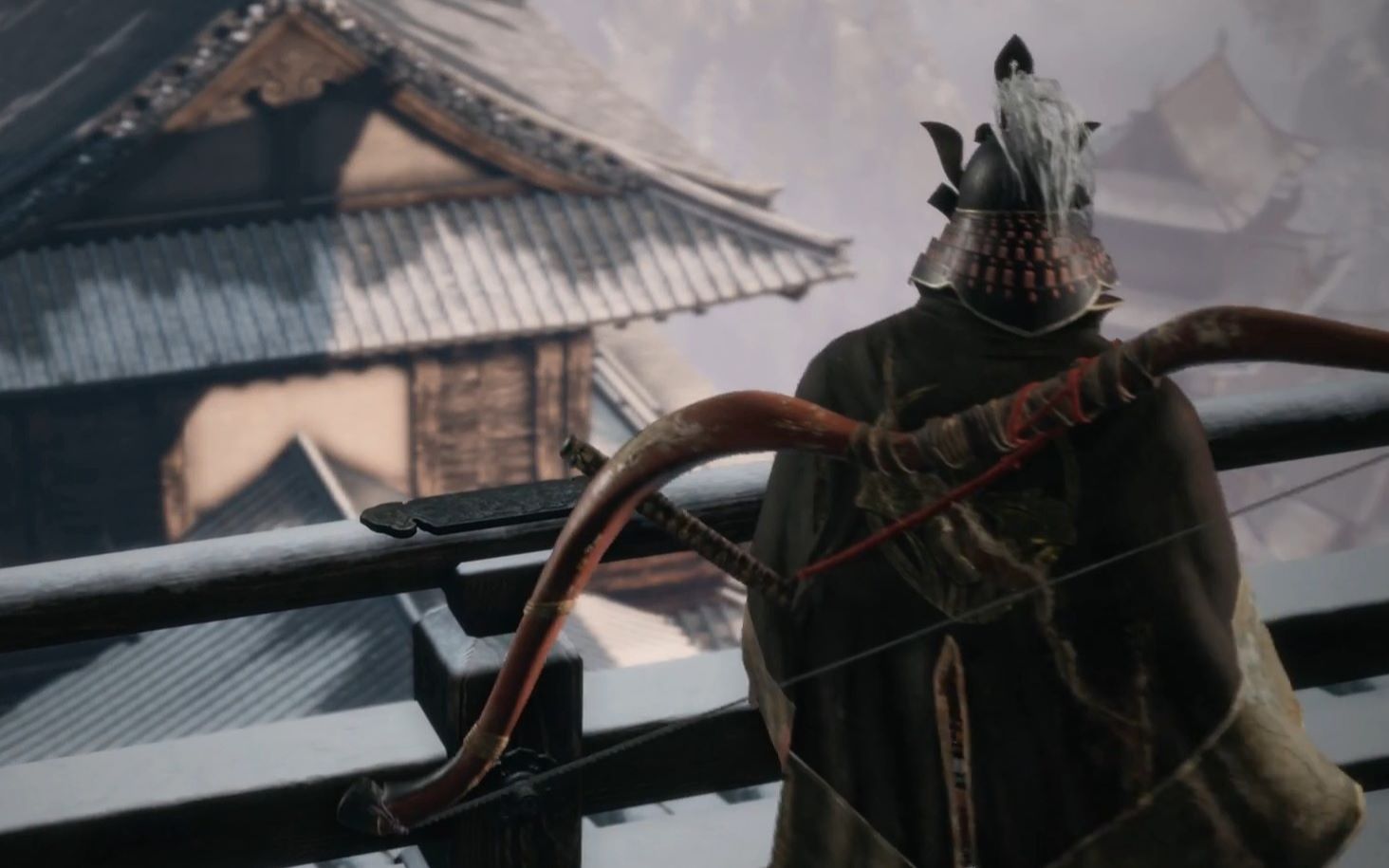 【阿毛】《只狼》全收集全结局攻略第3期(苇名城)_哔哩哔哩 (゜-゜)つ