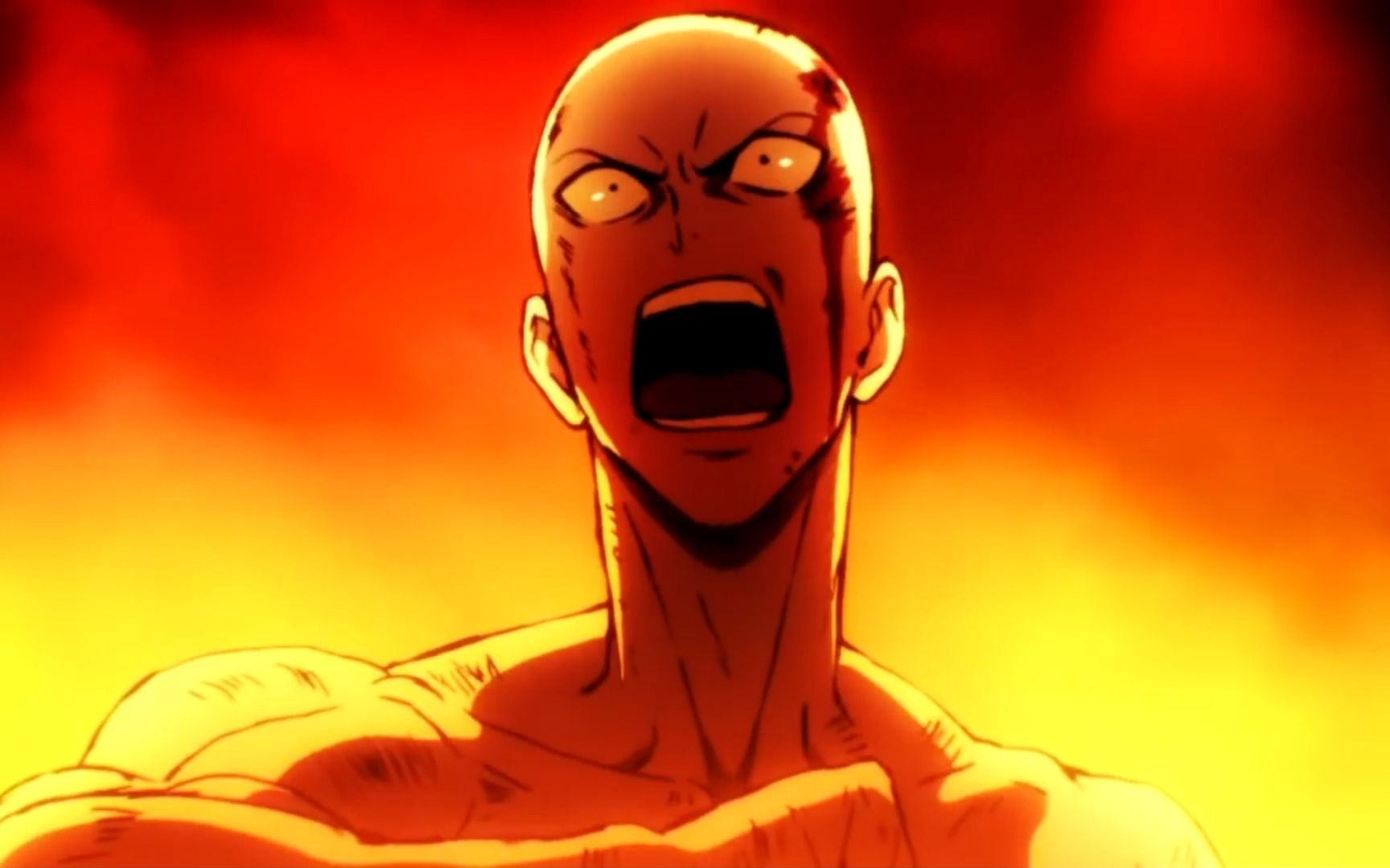 【mad-一拳超人】我秃了,但我也变强了!