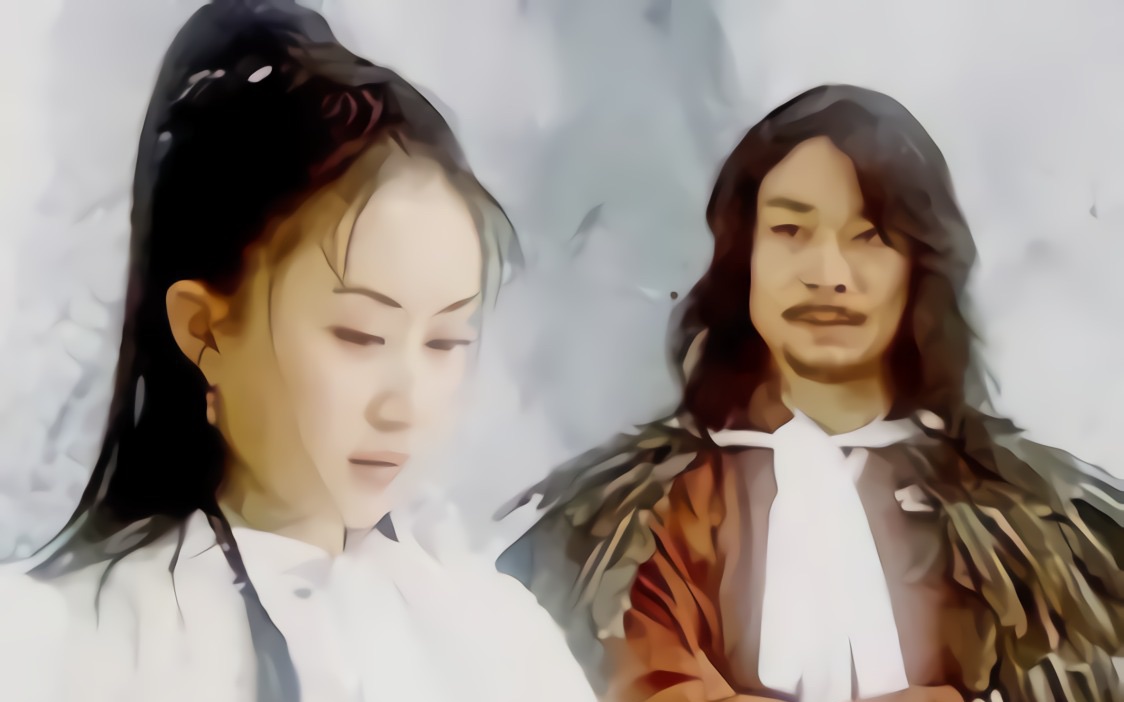 [狄云x水笙] 人间一向多风霜_哔哩哔哩_bilibili