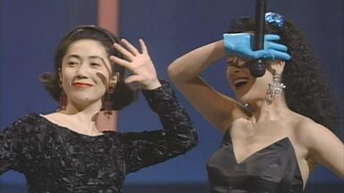 中森明菜】Akina Nakamori 2001 20th Anniversary Live_哔哩哔哩_bilibili