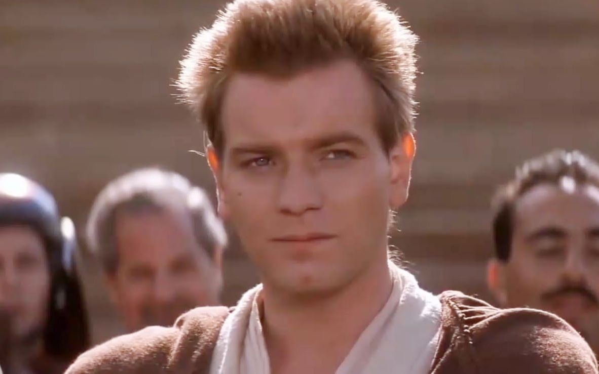 星战粉的福利来啦海登克里斯滕森将加盟欧比旺继续扮演达斯维达