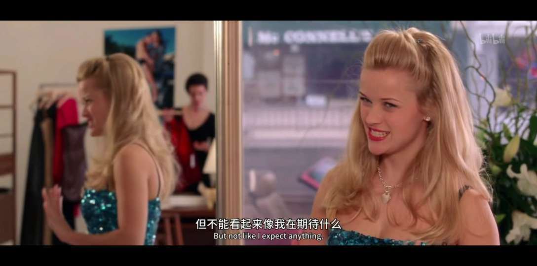 [律政俏佳人]经典场面剪辑