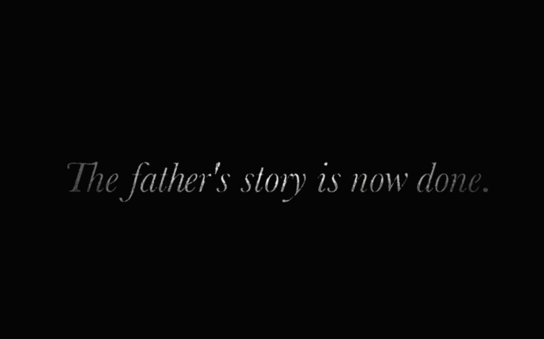 [图]【生化危机8】伊森·温特斯——“The father's story is now down.”