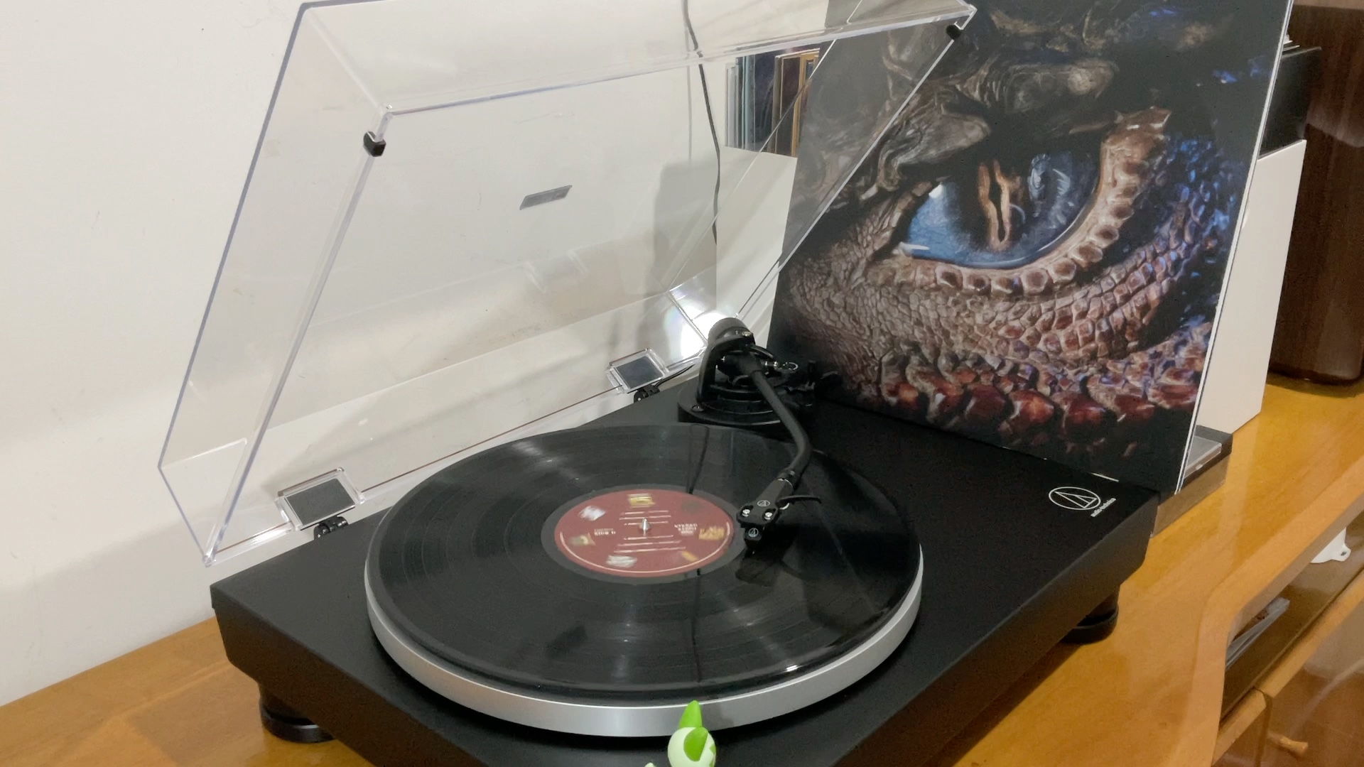 【黑胶内录】怪物猎人-冰咒主题曲