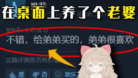 8款steam上的神器软件推荐 做游戏 养老婆 Steam能这样玩 哔哩哔哩