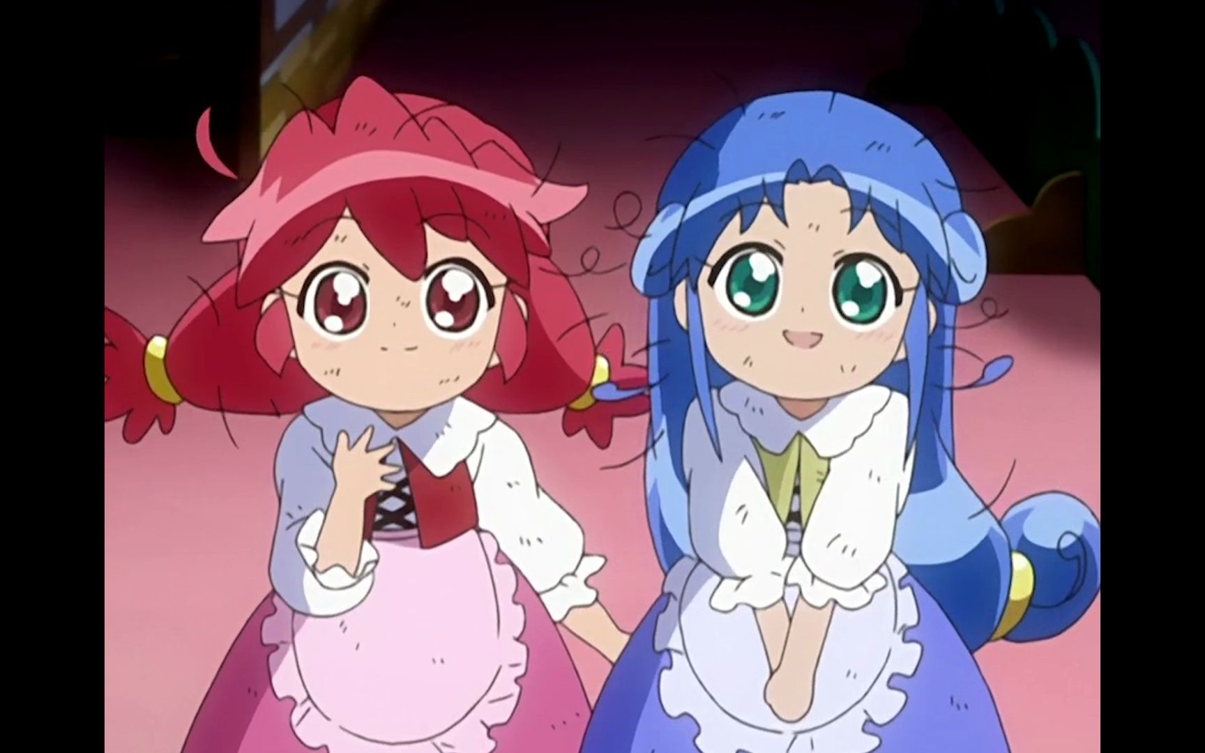 【双子星公主】莲布一见钟情