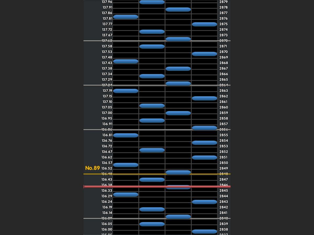 【不休的音符自制谱】谁家月光暗飞声【赤兔音戏箱】