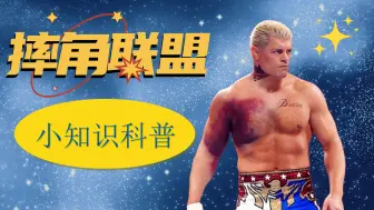 Download Video: 关于世界最大摔角联盟WWE，你都知道哪些小知识？