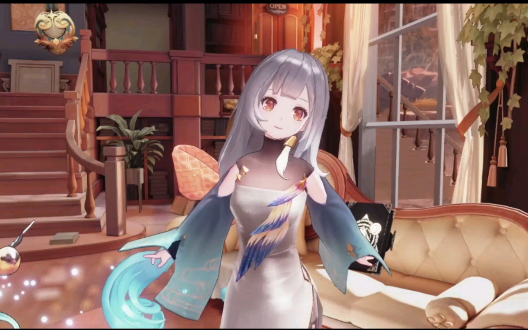 【幻书启示录】你听过《诗经》攸宁唱歌吗?