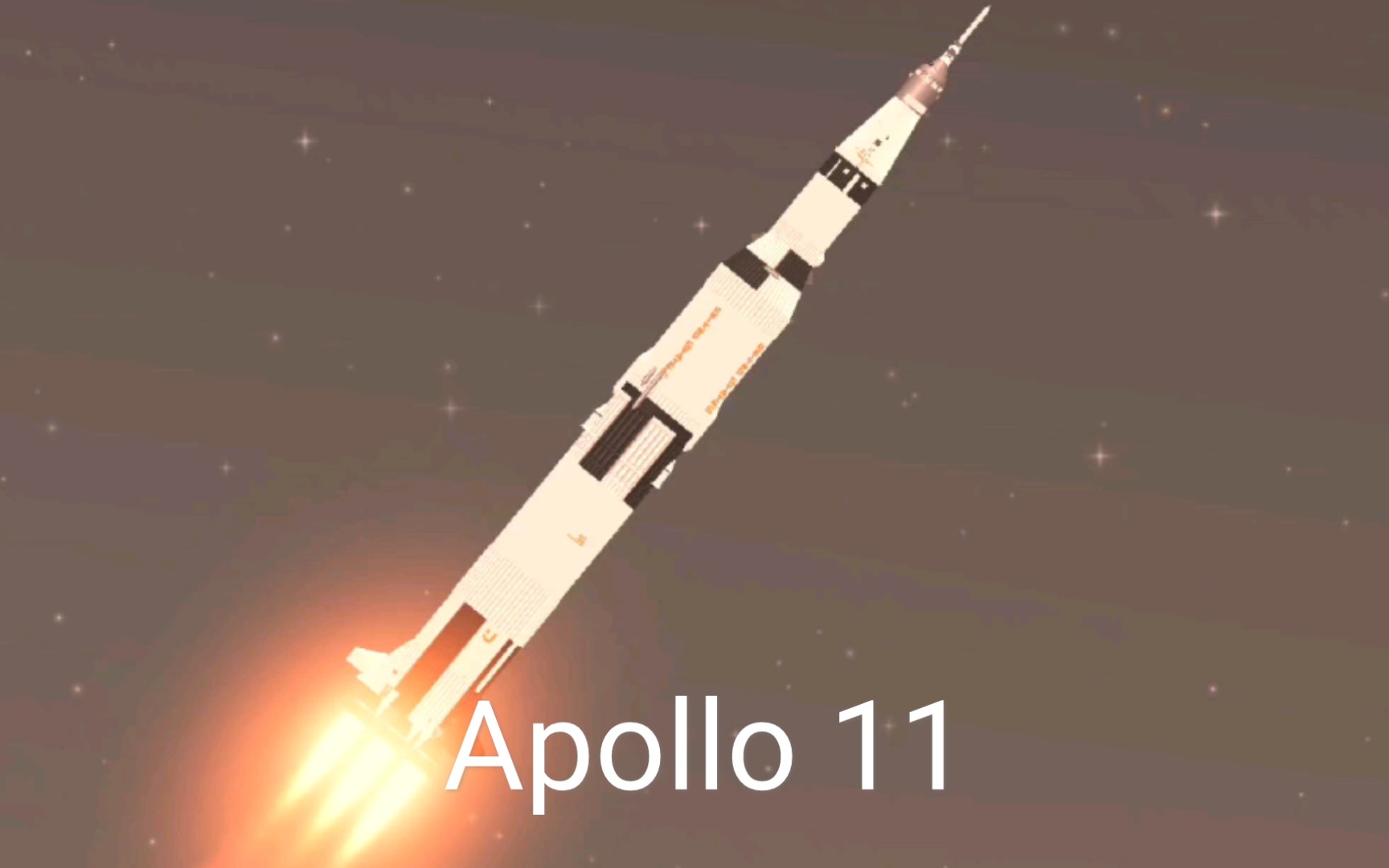 [图]【航天模拟器】重置Apollo 11