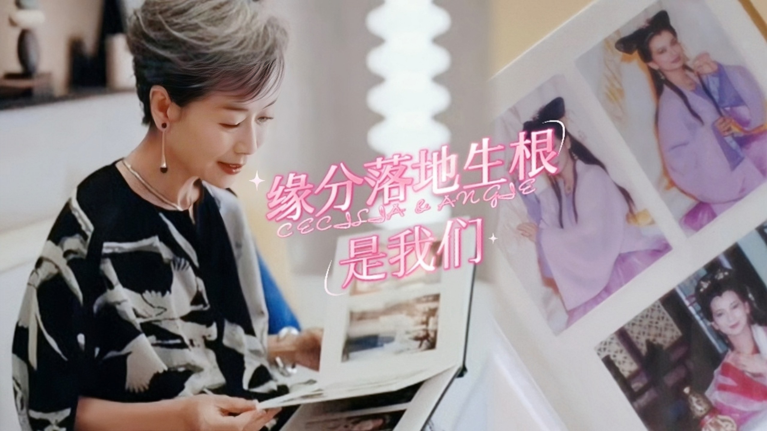 跨越轮回的寻找,终究是我们