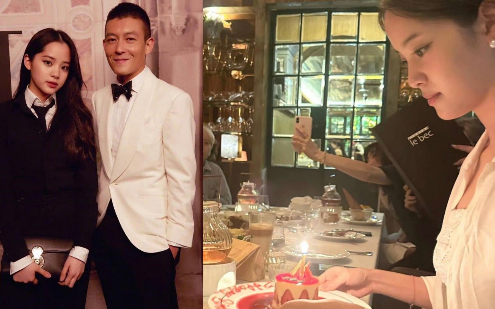 陈冠希晒照为欧阳娜娜庆生,还现身生日派对现场,没想到两人的关系这么