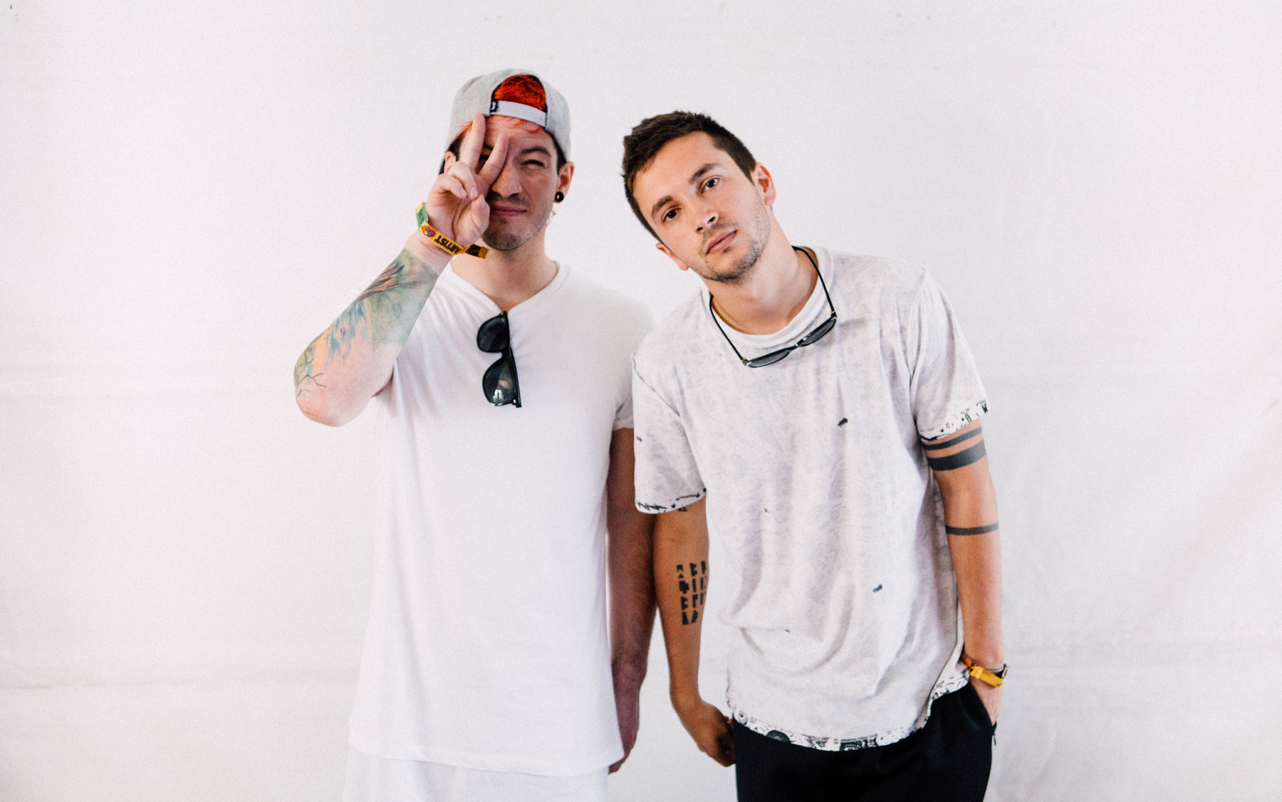 twenty one pilots