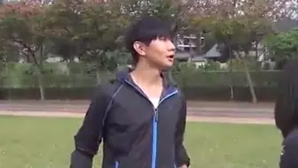 【林俊杰】可惜没如果MV拍摄花絮 林俊杰太调皮在片场玩疯遭baby爆料