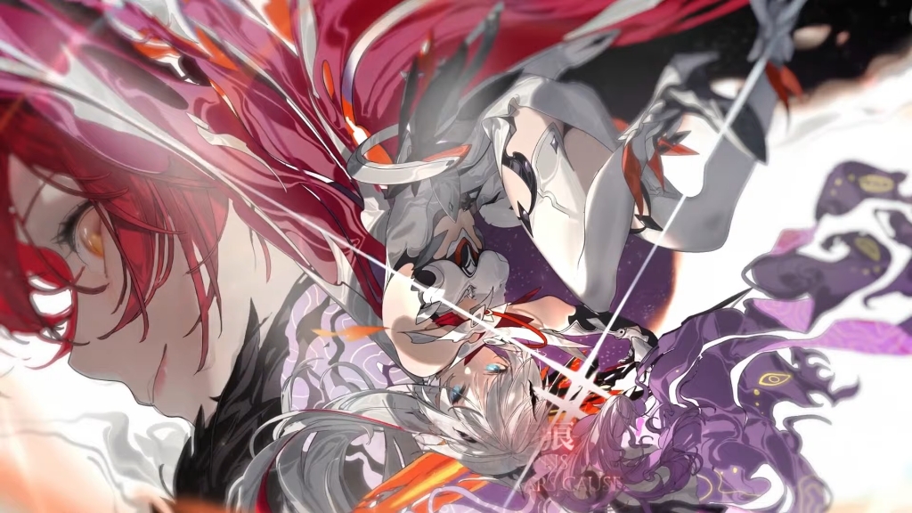 [图][Honkai 3rd Fansong] Blazing Legacy feat. Caitlin Myers