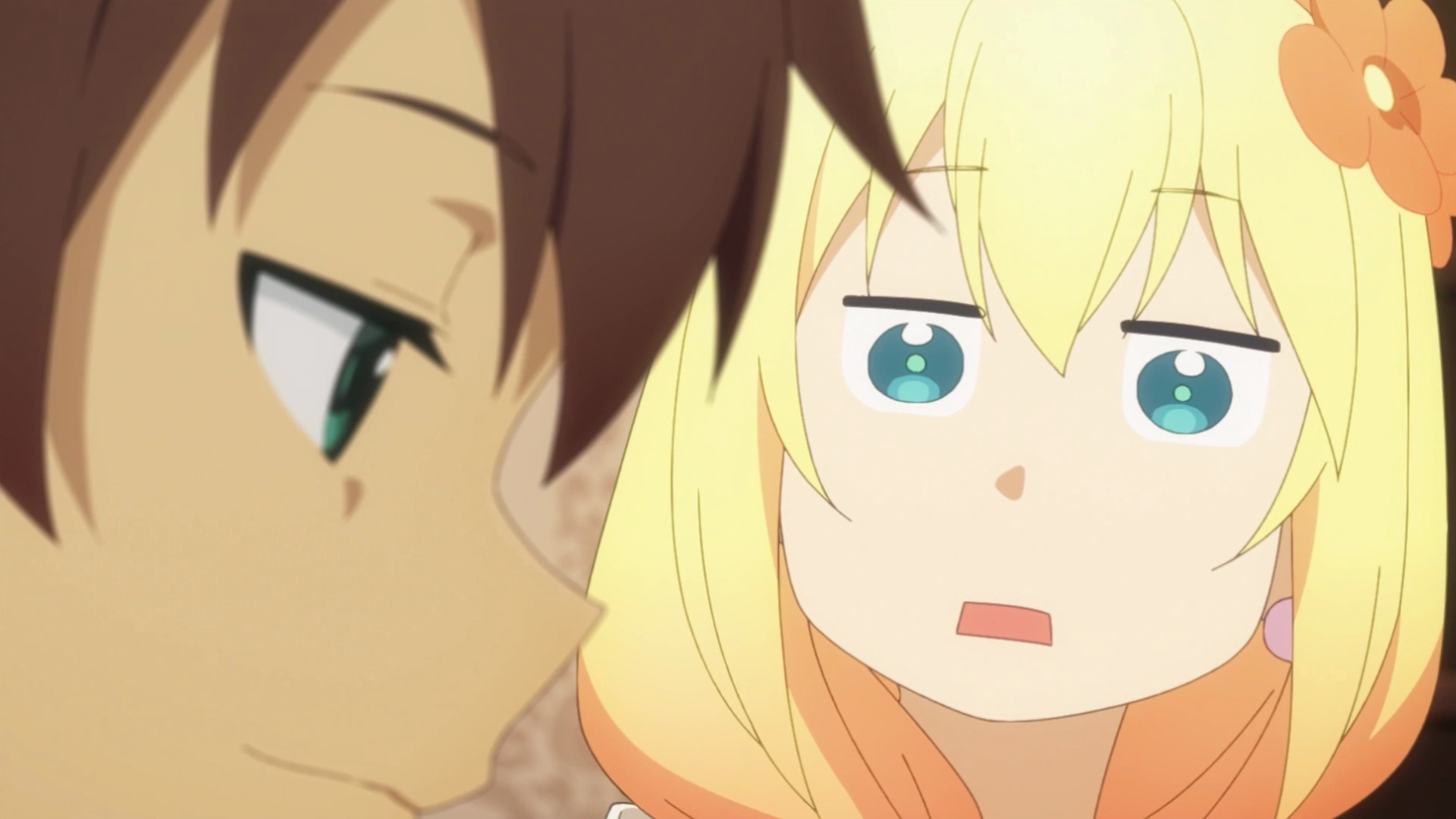 用娘娘腔的语气,说着最装b的话