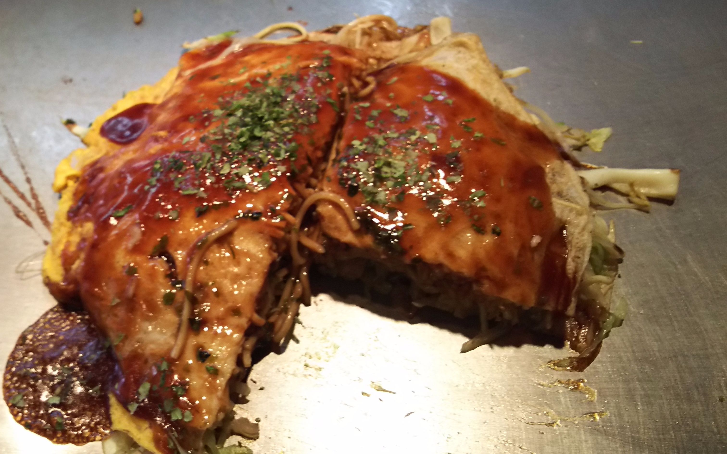 【孤独的美食家】广岛烧篇