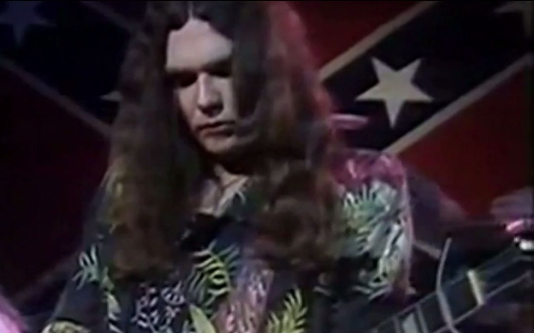 [图]【史诗级现场】Lynyrd Skynyrd - Freebird（1975）