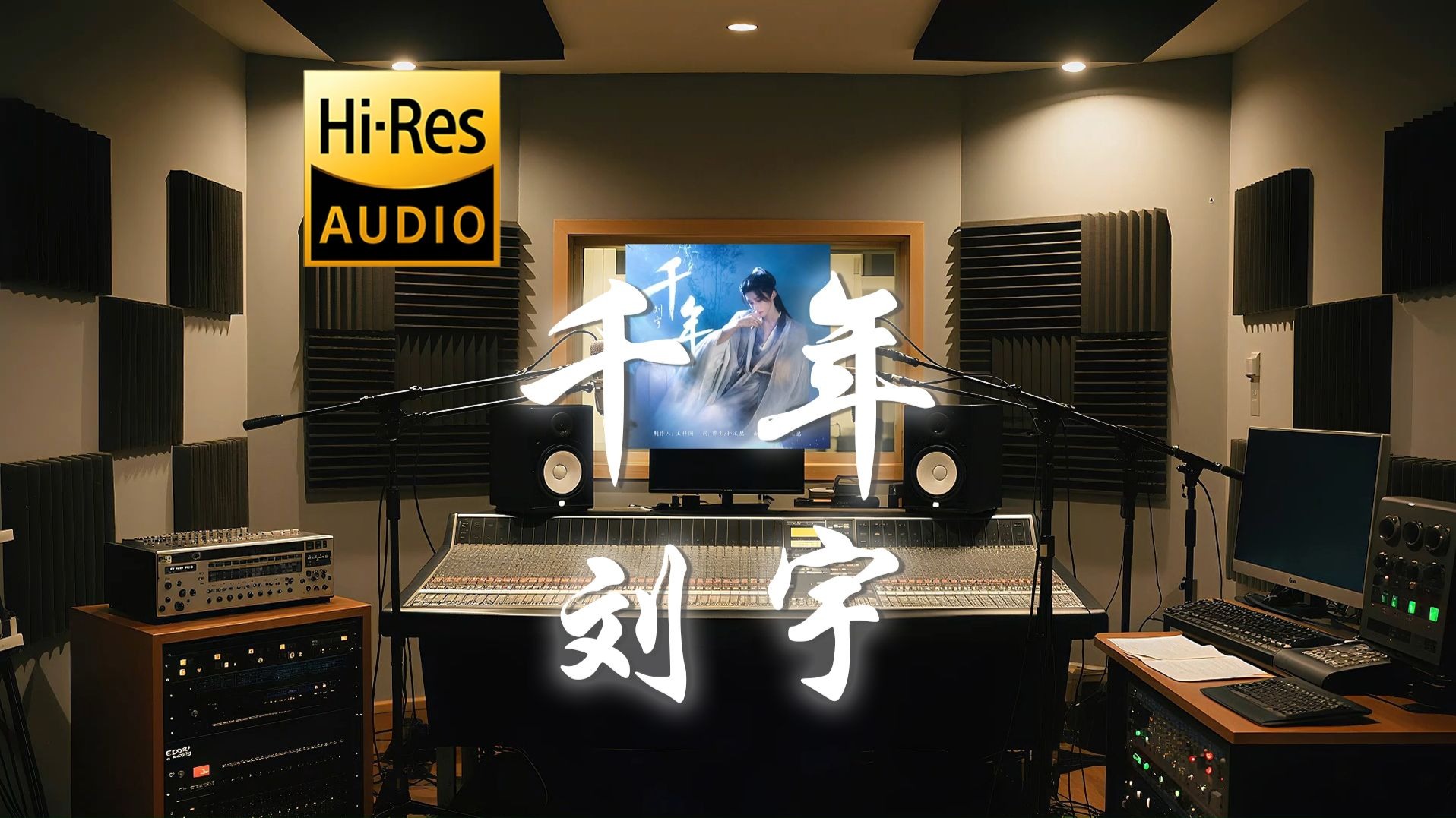 【Hi-Res无损】“身在无间,心亦在无间”《悦神》-KBShinya | 日推歌单-丰借百分之-歌曲-哔哩哔哩视频