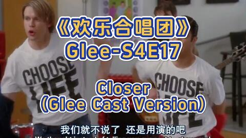 Glee-S2E22 Pretending (Glee Cast Version)_哔哩哔哩_bilibili