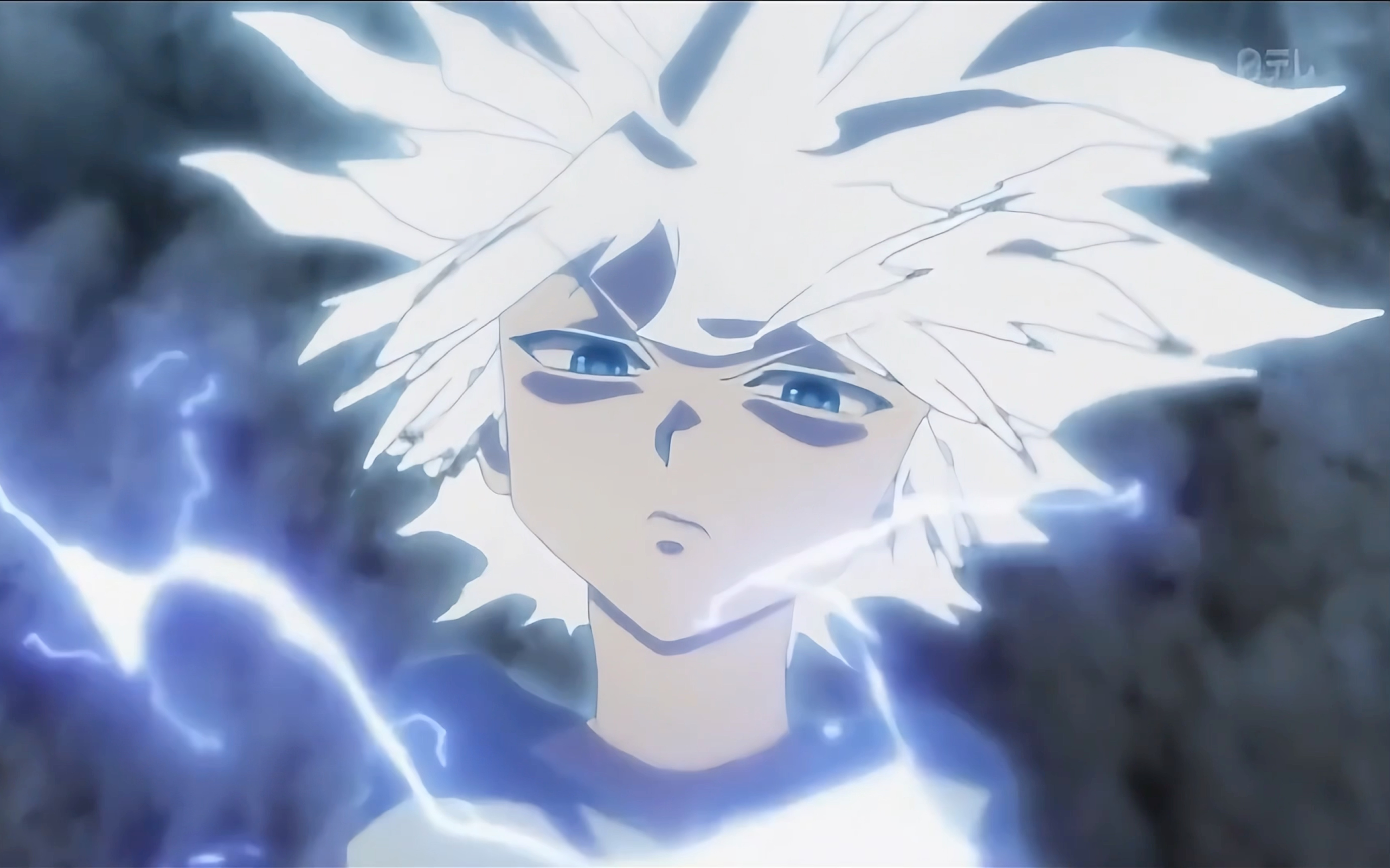 【全职猎人】【奇犽】一招致敌的电击小子