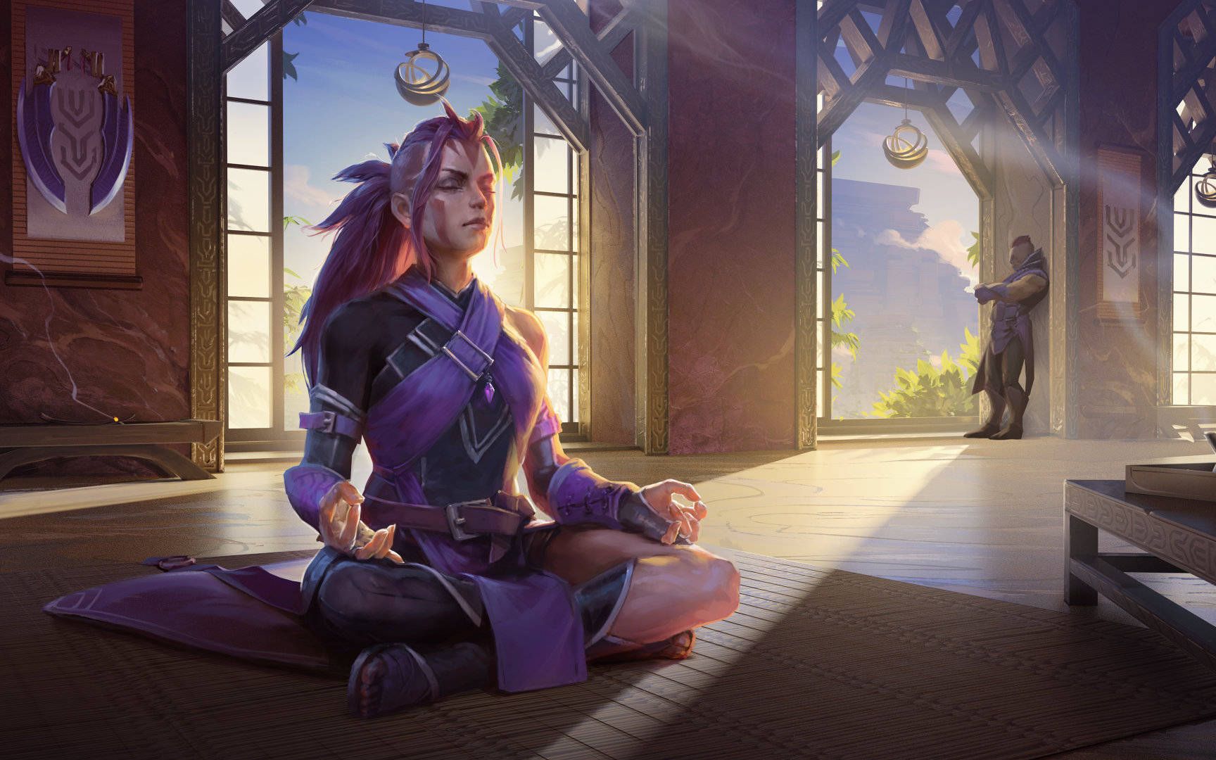 敌法师身心额外隐藏天赋?吐槽能力max(双语)