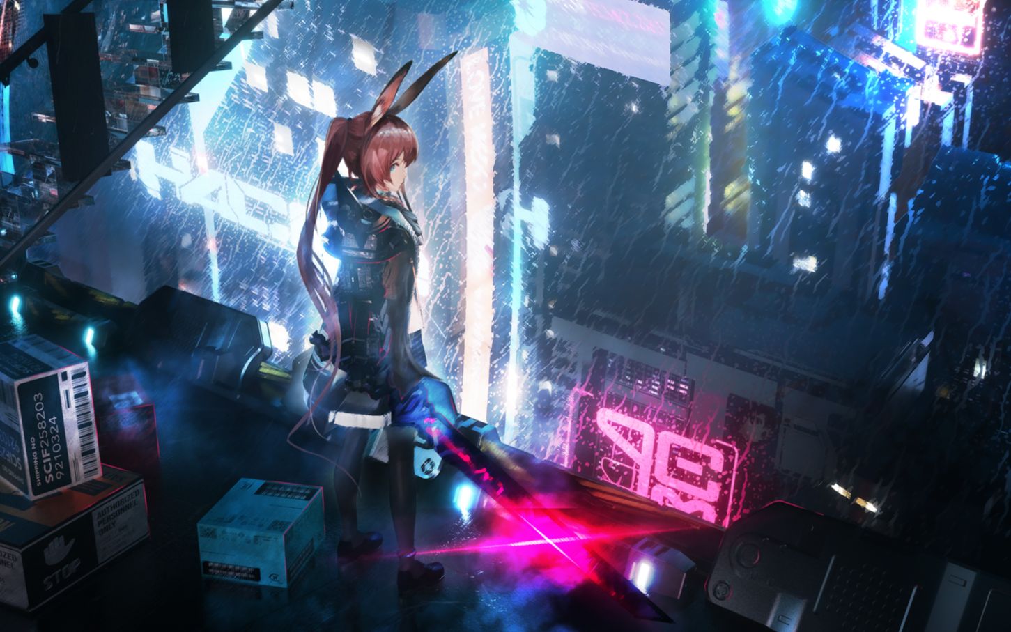 阿米娅·拔剑!升变剧情