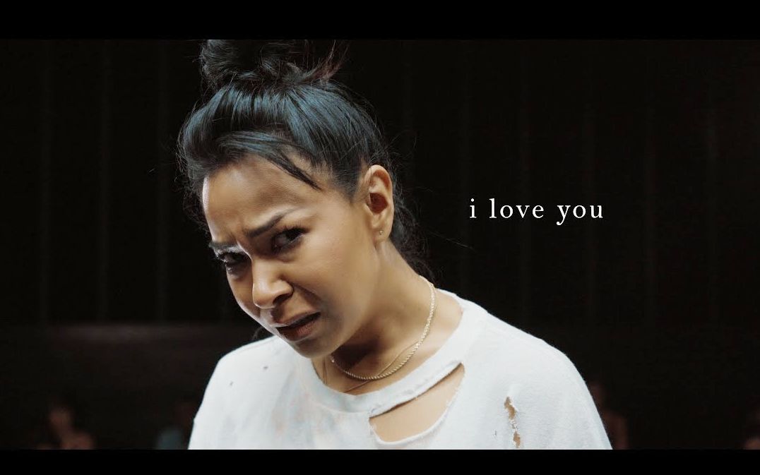 倾尽情感与演技的神仙编舞 抽烟舞女神galen hooks流泪演绎碧梨i love