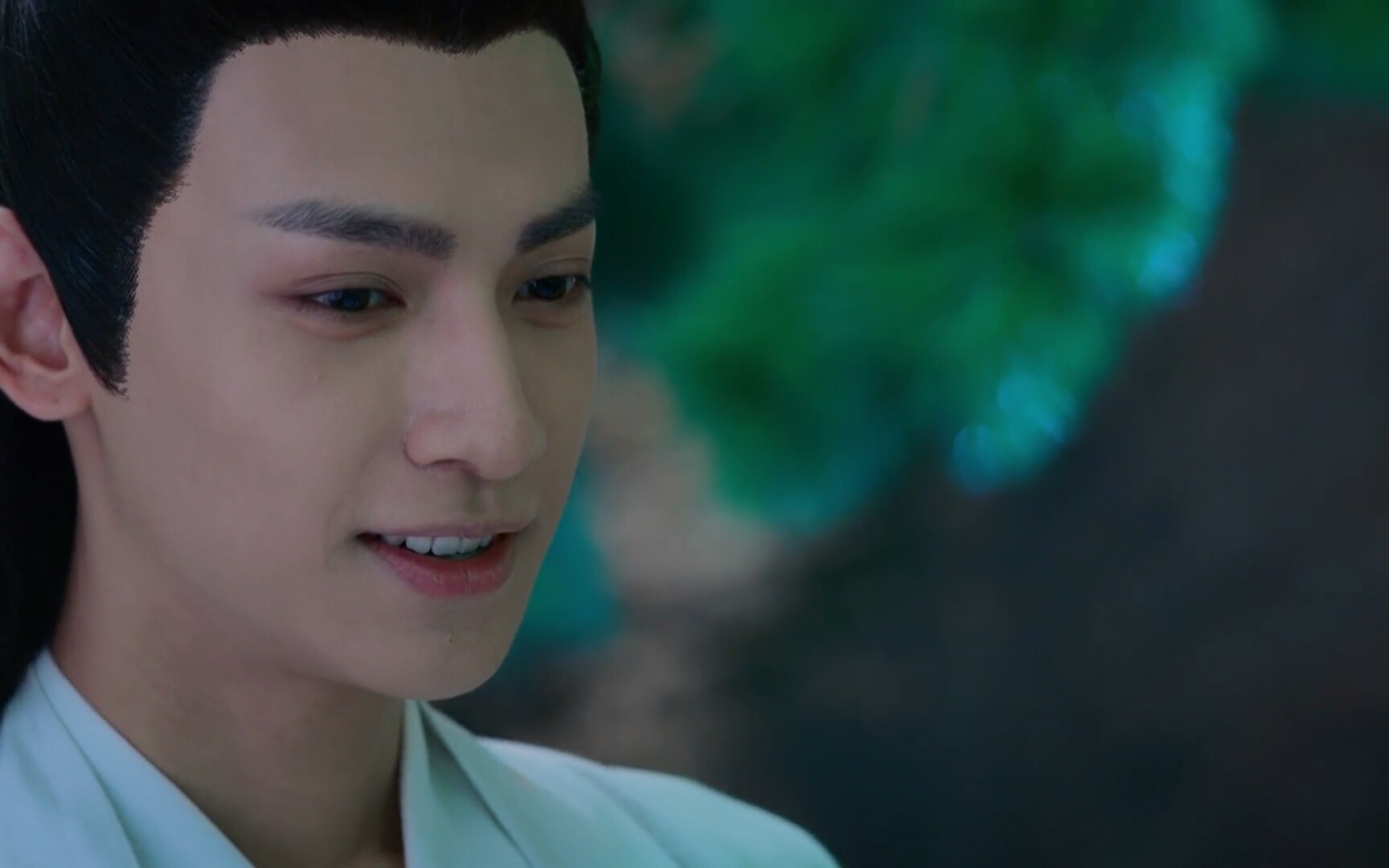 罗云熙润玉荼姚掌中之物第一话两情相悦