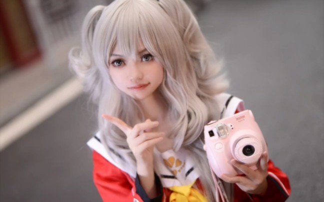 【友利奈绪/cos】你好,打扰了,虽然已经打扰了.