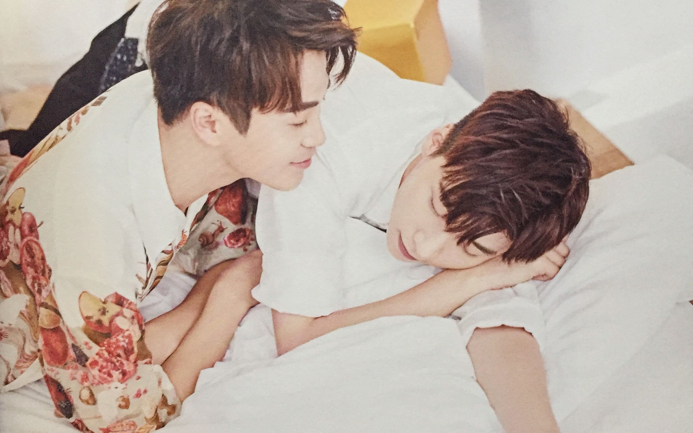 【孟瑞王博文】-甜到心里的小细节4