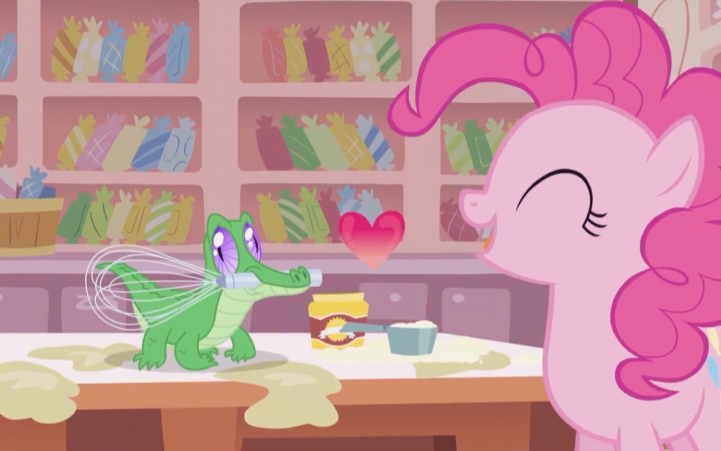 好想做碧琪的嘎米