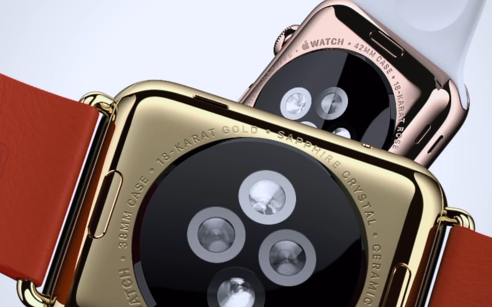 [怀旧] 苹果初代 Apple Watch reveal 登场 2014 标清60fps哔哩哔哩bilibili