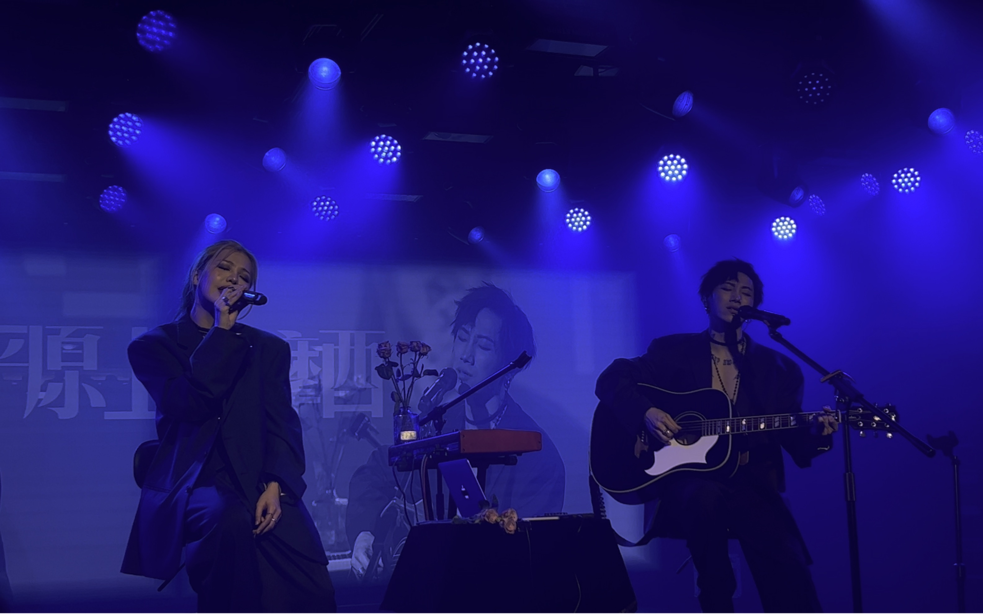 0420打扰一下乐团不插电专场之《最后的旋律》(平原上的摩西ost)