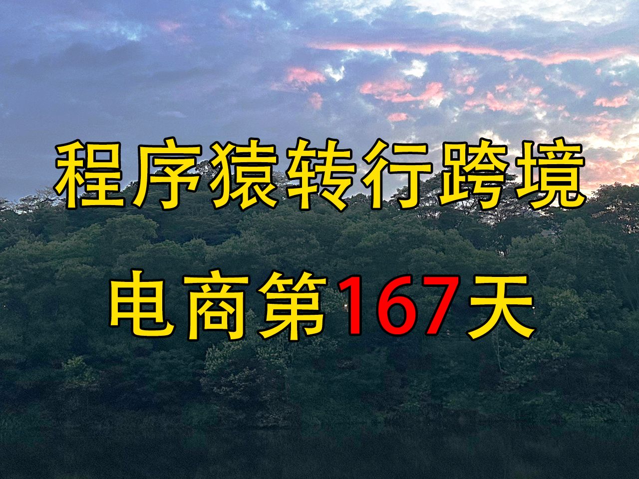 独立站运营日记,分享一下小白怎么入行跨境电商独立站,最近每天独立站80单,每天销售额二千美金左右,跨境电商独立站Facebook广告第167天哔哩哔...