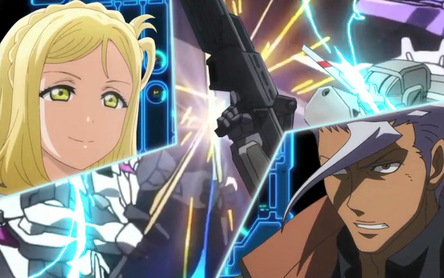 奥尔加live!铁血的aqours 第2话(无字幕)_哔哩哔哩_bilibili