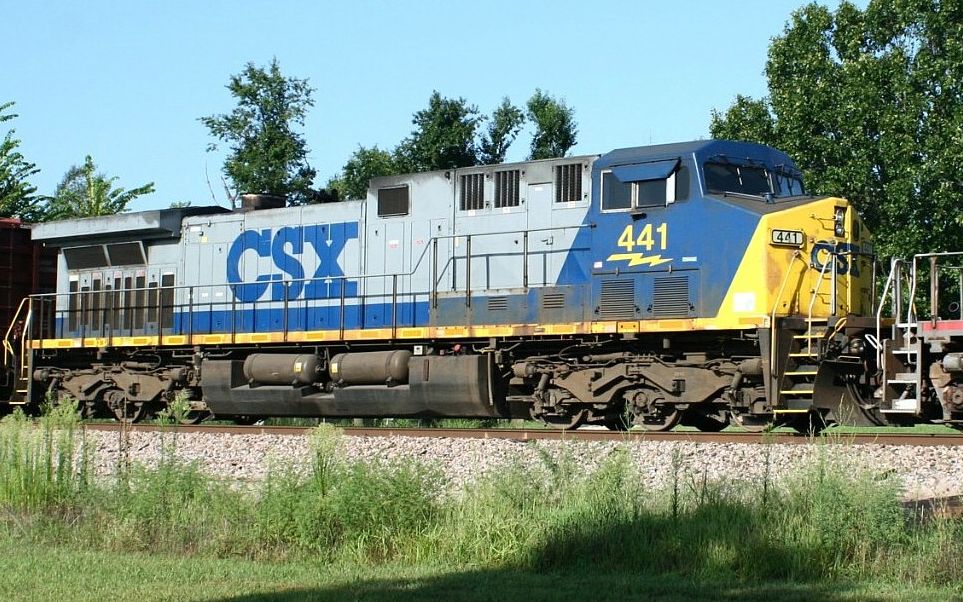 模拟火车世界 定速巡航(ge ac4400cw)_哔哩哔哩_bilibili