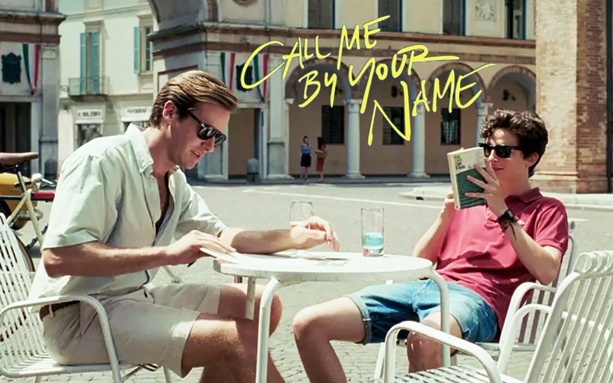 请以你的名字呼唤我那个吻和那件衬衫是我从你那里得到的一切callmeby