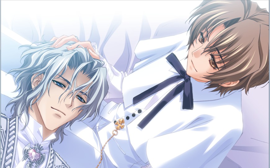 蔷薇向游戏 messiah paranoia∞paradox 煌线 游戏录屏 p3完结