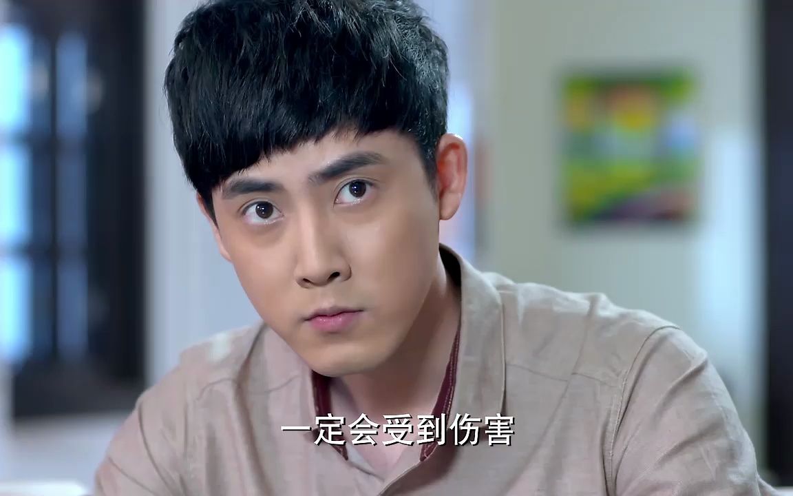 妈妈一听皓天说宋天成,情绪激动,难道是老熟人?