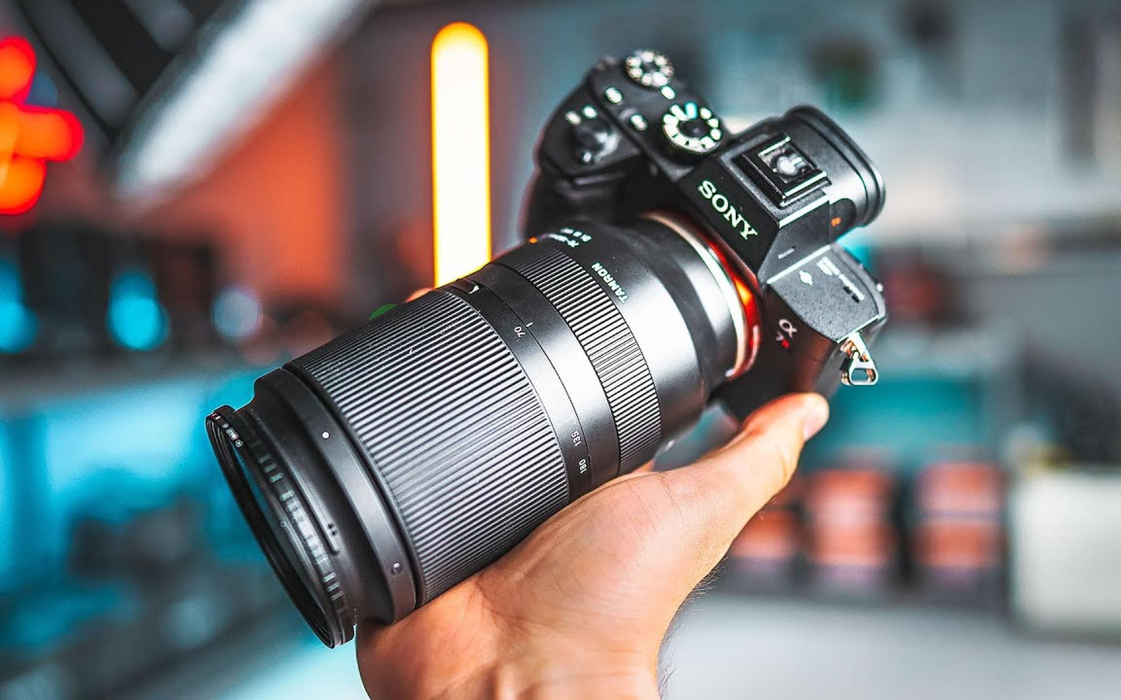 最好的变焦镜头——tamron 70——180 f2.8审查