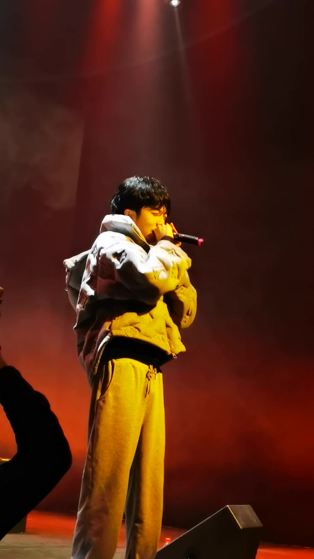 【姜云升】《成名》西安巡演 20201212