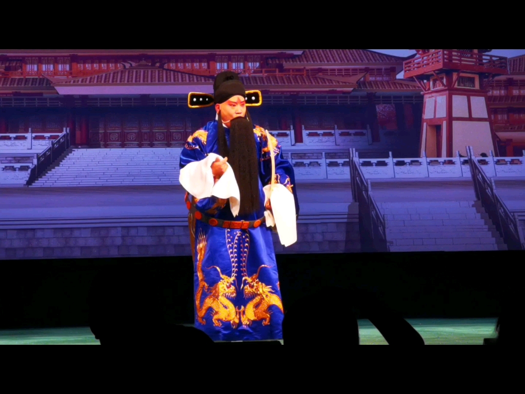 活动作品郭德纲陶阳封神榜长安大戏院20210119