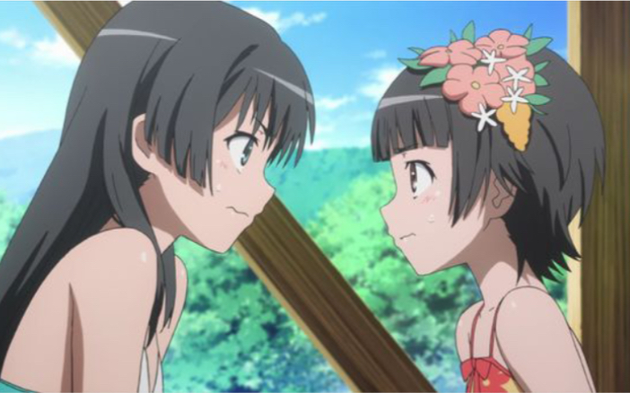 佐天泪子x初春饰利完美的愿望